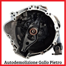 Cambio manuale DAIHATSU terios J1 4x4 1.3 benzina 4wd ricambi usati 1997 1998