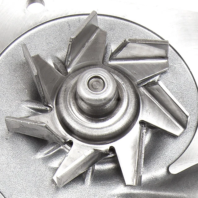 Cubierta de válvula de bomba de agua AISIN para correa de distribución compatible con Toyota Camry 87-01 2,0 L 2,2 L 5SFE Foto 3 de 4