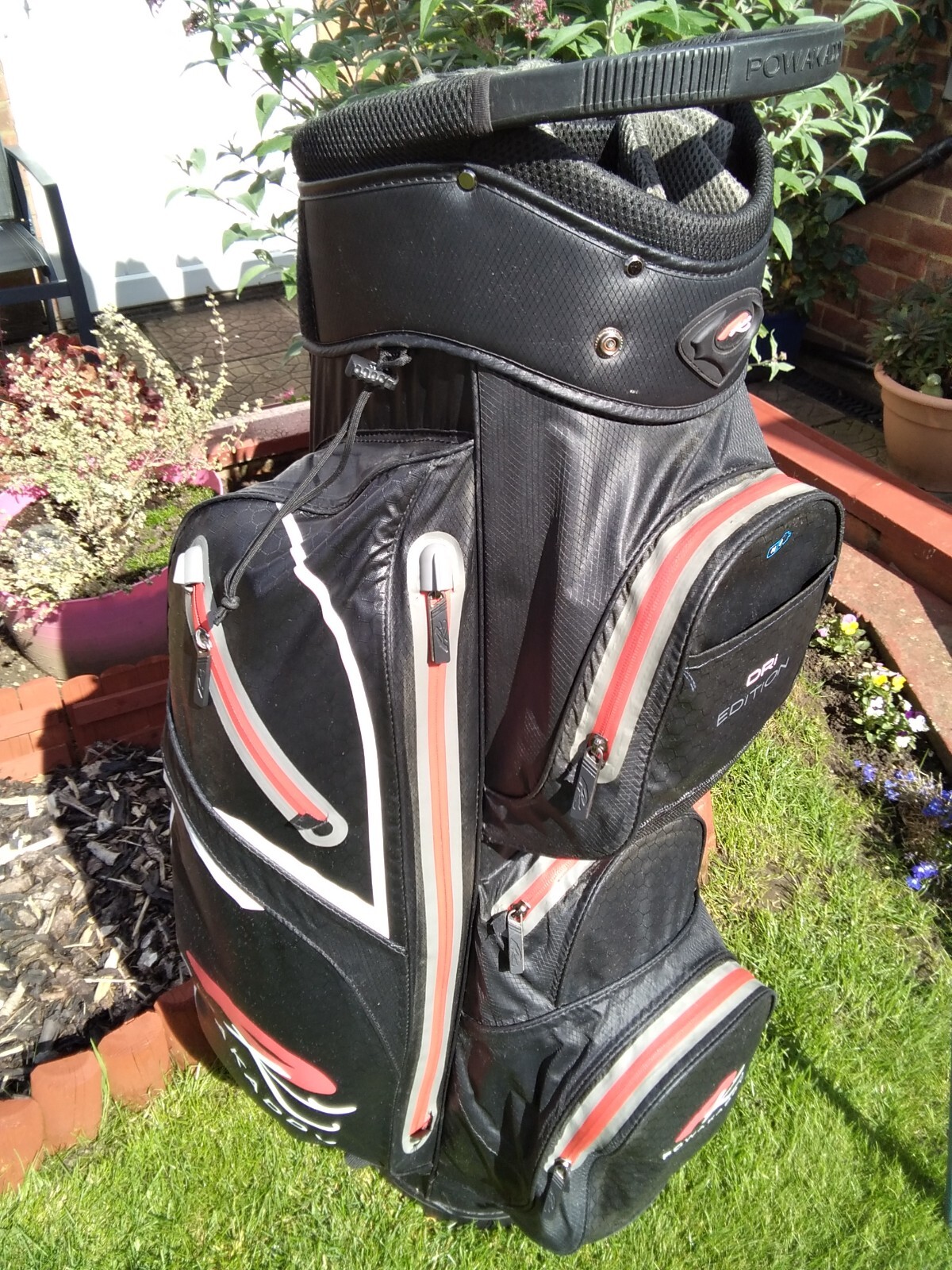 Powakaddy Dri Edition H20 Golf Bag eBay