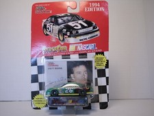 Racing Champions 1994 NASCAR Brett Bodine 26 Quaker State 1/64 Diecast Ford Car