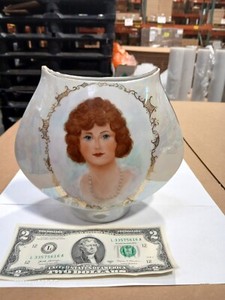 Furstenberg Porcelain Vase | eBay