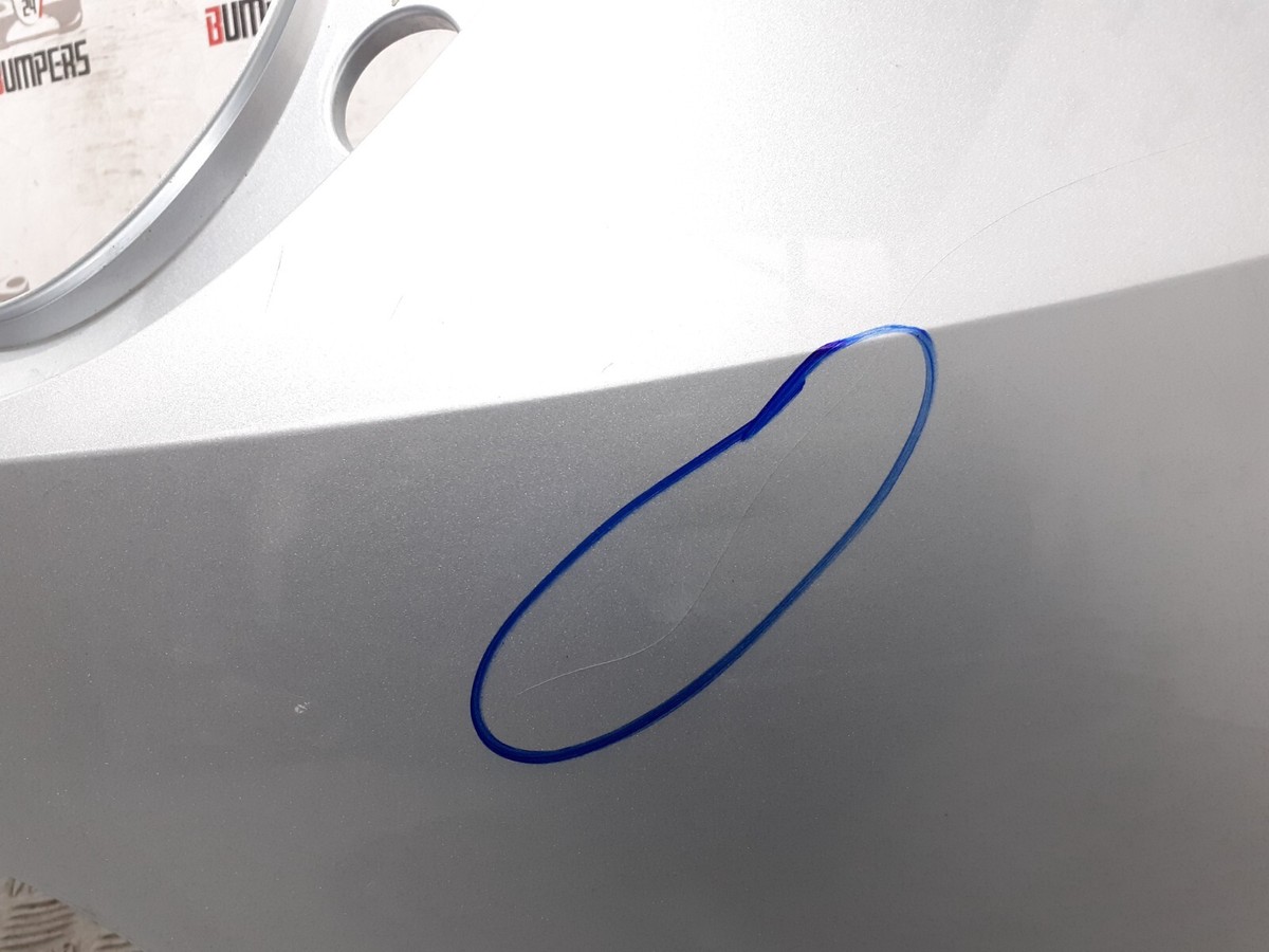 DACIA SANDERO 2020 ONWARD GENUIEN REAR BUMPER 850232562R | eBay