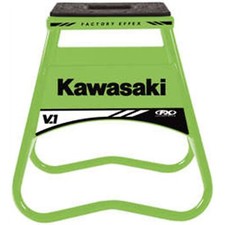 Factory Effex V1 Stand - Kawasaki - Green 24-45140