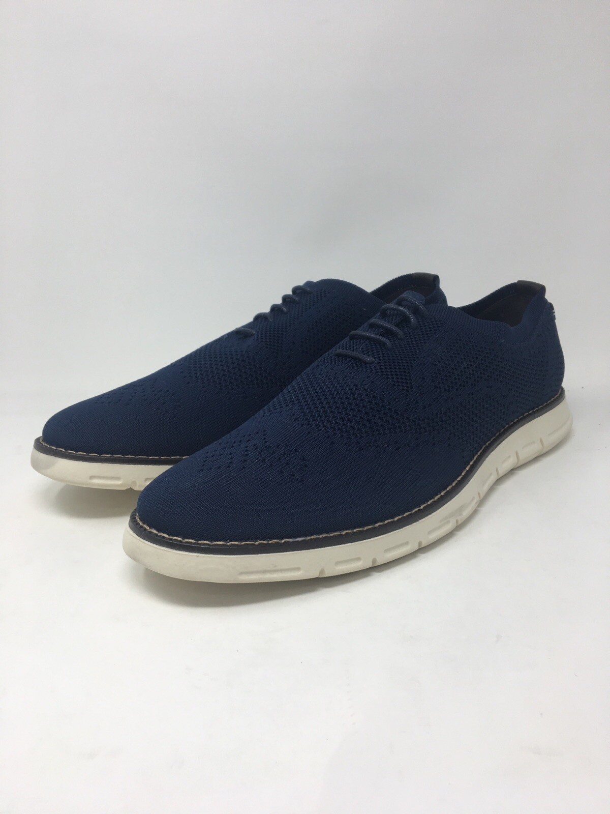 nautica wingdeck navy knit