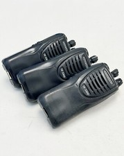  Lot of 3 TK-3300-1 UHF Transceiver Radios NO BATTERY 