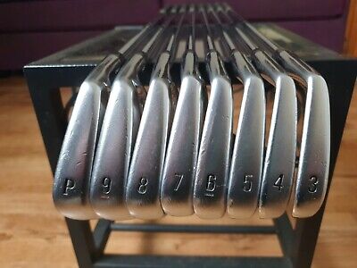 Nike VR Victory Red Tiger Woods Forged Iron Set 3-PW S300 +1 Nike VR Victory Red Tiger Woods Forged Iron Set 3-PW S300 +1