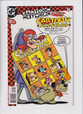 Cartoon Network Presents (1997) #  18 (8.0-VF) (788957) Cartoon All-Stars 1999