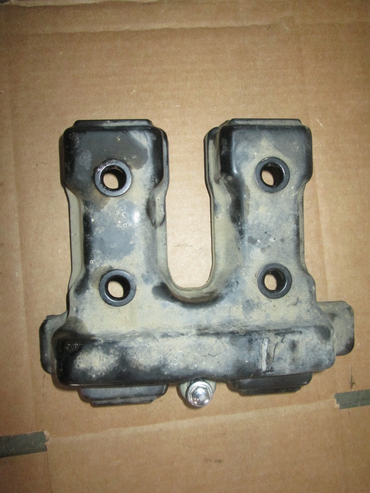 Yamaha XT350 XT 350 1994 94 valve cover engine motor eBay