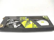 883 SURE PLUS SUPER DELUXE FRONT FENDER SAFETY MIRROR KIT 8"