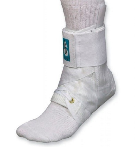 ASO Ankle Stabilizer サポーター ２個セット　Mサイズ 白 ASO Ankle Stabilizer サポーター 2個セット Mサイズ 白 ASO