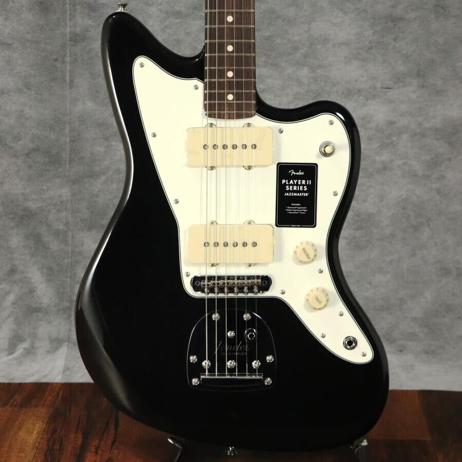 Fender Mexico / Player II Jazzmaster Rosewood Fingerboard Fender Mexico / Player II Jazzmaster Rosewood Fingerboard