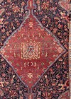 AN ATTRACTIVE ANTIQUE JOSAN 4’4” X 6’9” — photo 7