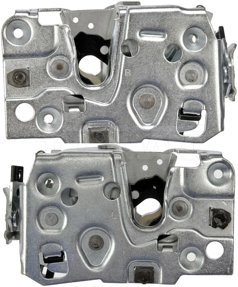 Fits 1988-1999 GMC K1500 Door Latch Assembly Front Dorman 1989 1990 1991 1992 - Image 2 of 4