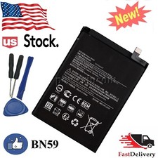 Battery BN59 For Redmi Note 10S M2101K7BG M2101K7BI M2101K7BNY M2101K7BL