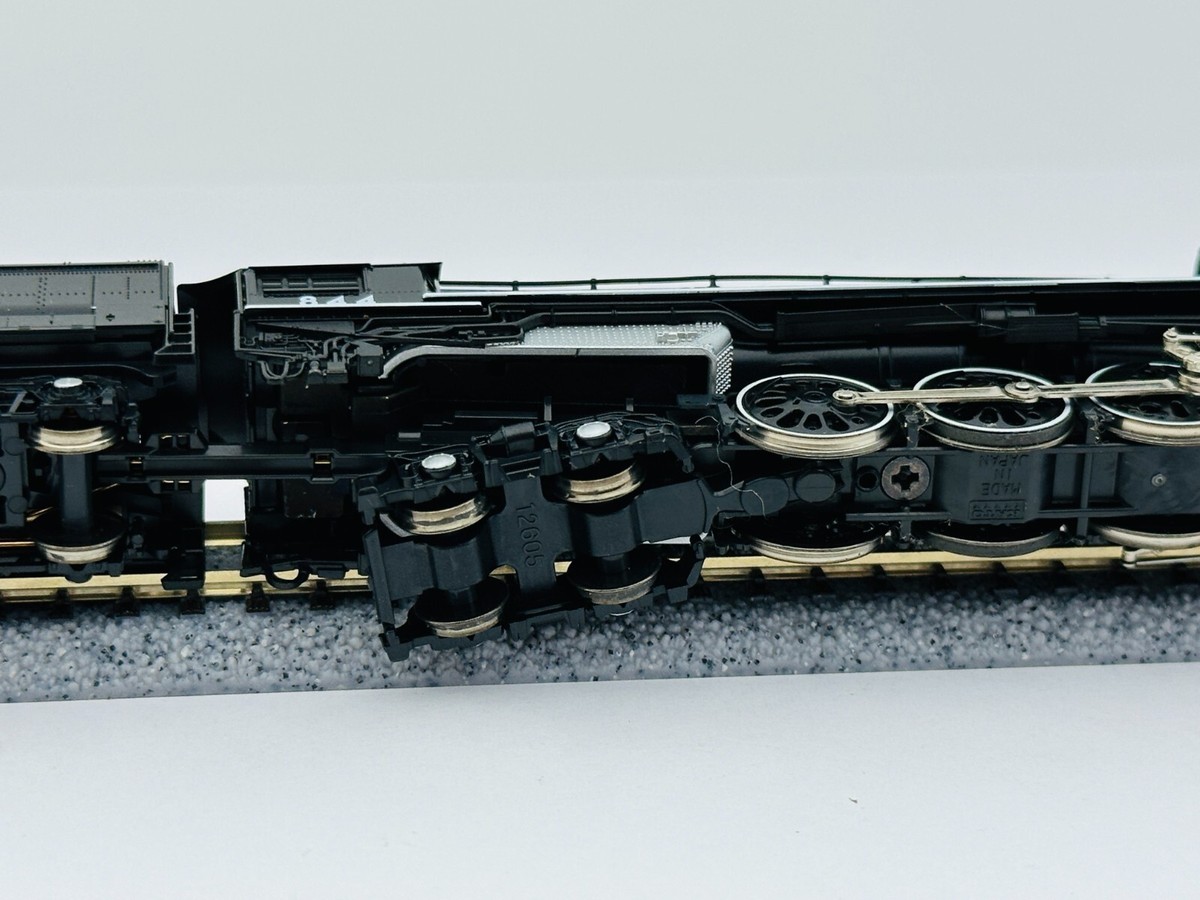 鉄道模型 UNITED UNION PACIFIC FEF-1 4-8-4 HO Brass PFM - United UP - Union Pacific 4-8-4 FEF-1