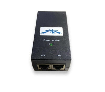 UBI-POE-24-5 Power over Ethernet POE Adapter Injector Power Supply