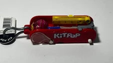 KitPop Lollipop Plastic Pocket Knife with 7 Working Accessories from 1998