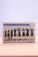 In My Tribe by 10,000 Maniacs Cassette, 1987, Elektra Entertainment Records 