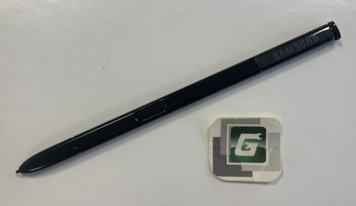 Samsung S Stift für Galaxy Note 8 EJ-PN950BBEGUS Original-Zubehör-Hersteller Mitternacht schwarz - Bild 1 von 4