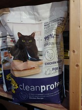 dr elsey's clean protein chicken cat
