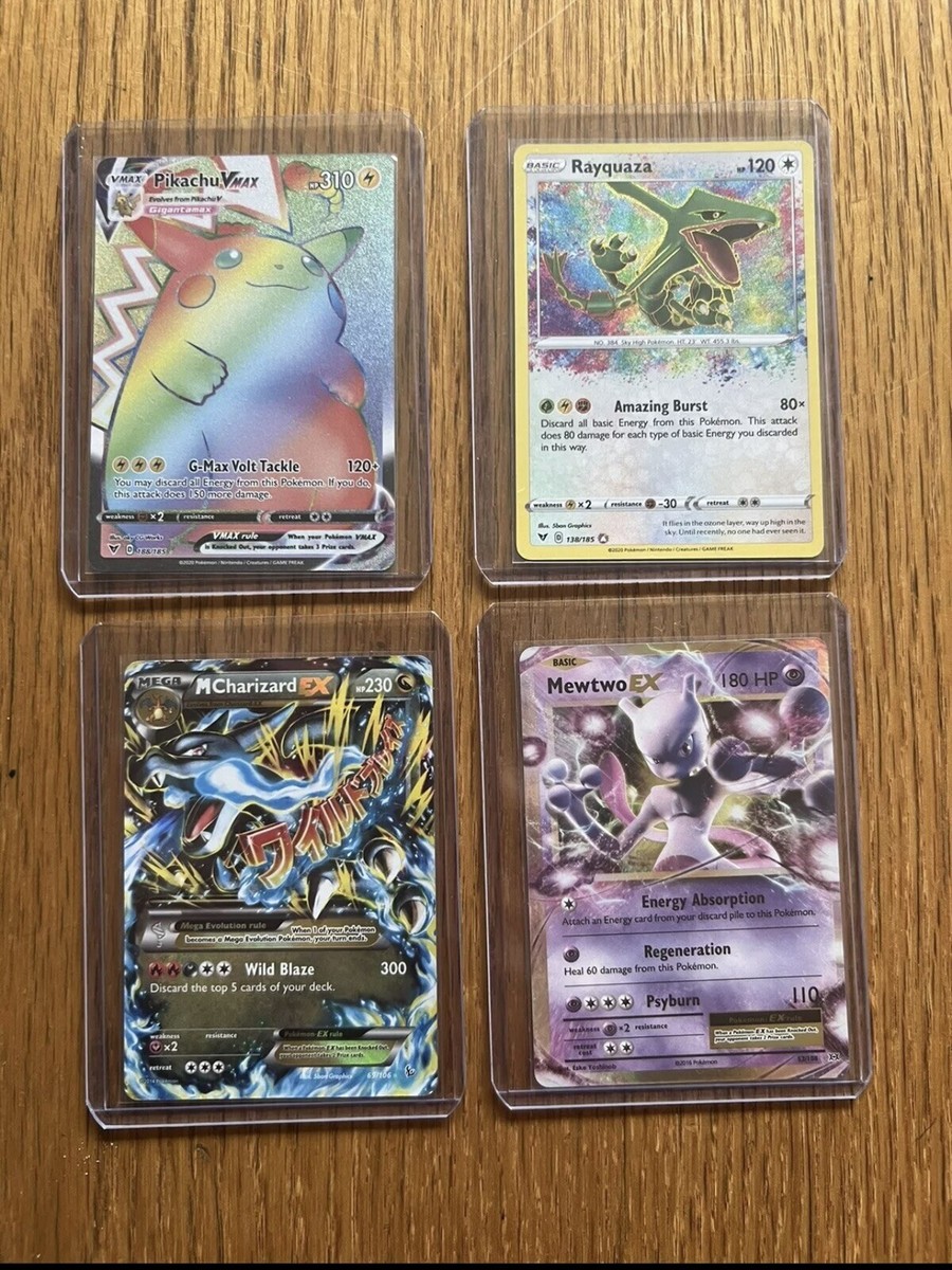 Holographic Special Edition Pokmon Cards NEW | eBay Holographic Special Edition Pokmon Cards NEW | eBay