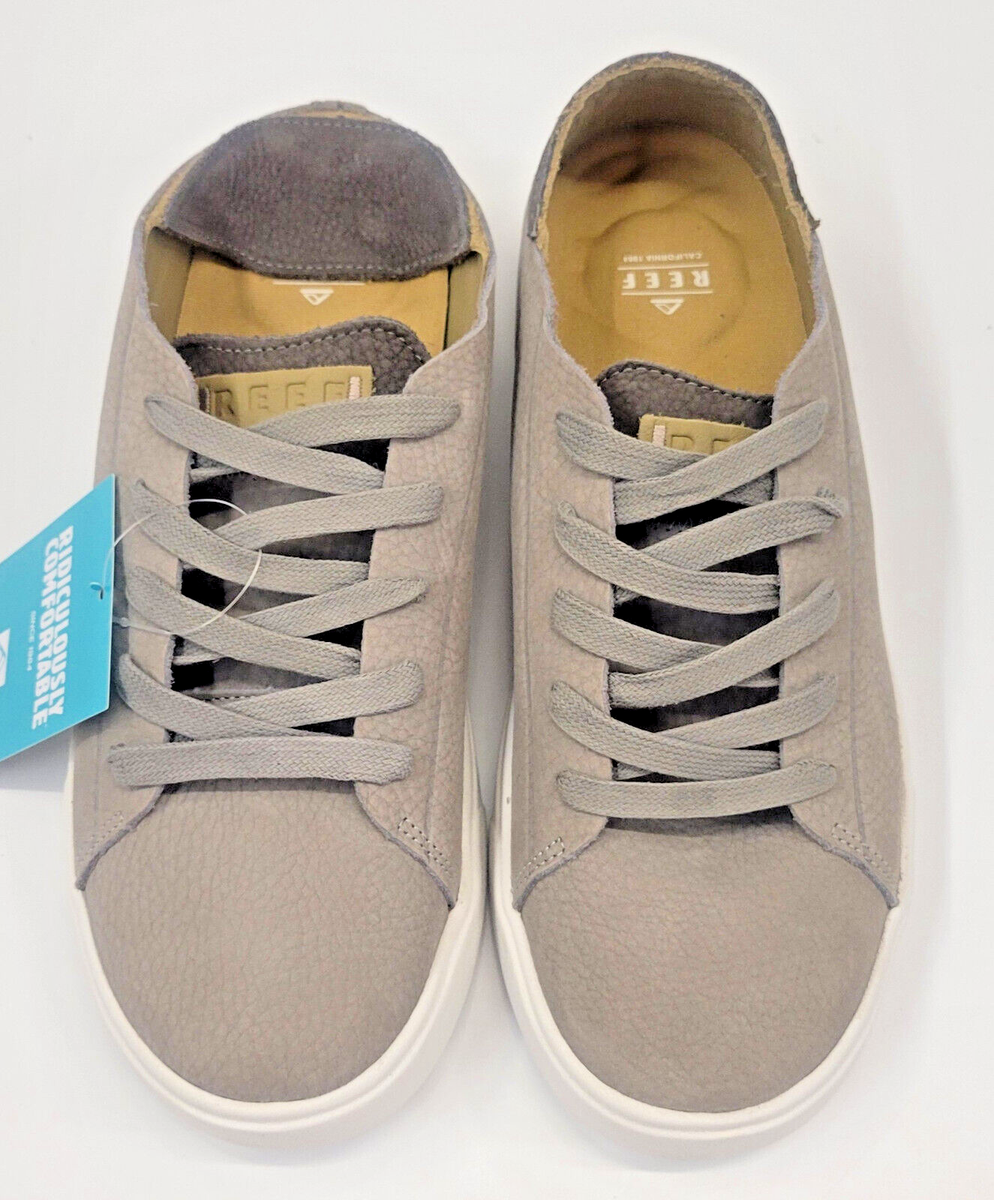 Reef Mens Terramar LE Grey 12 | eBay
