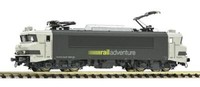 Fleischmann 732105, Elektrolokomotive 9903, Railadventure, Neu & Ovp, N
