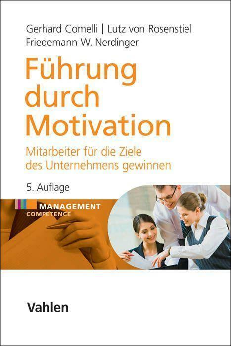 Thumbnail - Führung Durch Motivation | Buch | 9783800648399