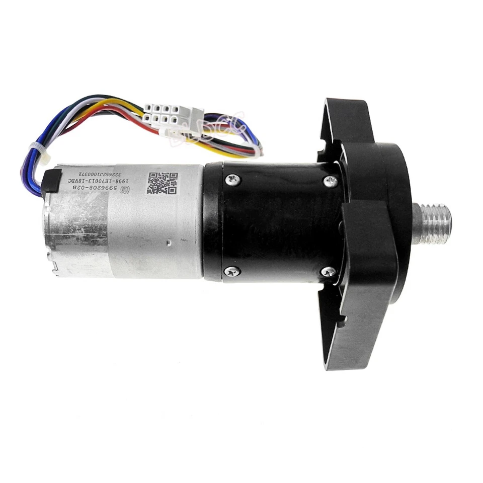 Motor de roda motriz Husqvarna DC 18V 24V motor de engrenagem cortador de grama sem escova - Imagem 2 de 4