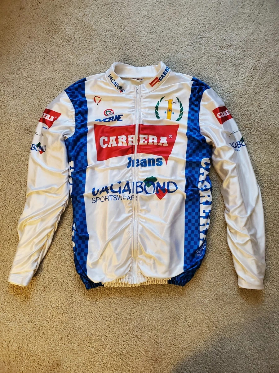 Vintage cycling cheap jacket
