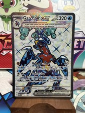Garchomp ex 219/182 Full Art - Paradox Rift - Pokemon TCG - SHIPS FAST on eBay