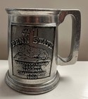 Penn State Football Pewter Mug # 11986 Second National Championship Beer Stein — photo 1