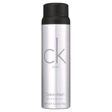 Calvin Klein CK ONE Body spray 5.2 oz
