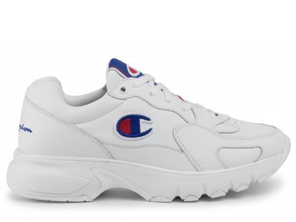 Кроссовки Champion Rochester Herrenschuhe S20850WW001 CWA-1 Wei 13290₽