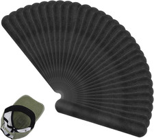 60 PCS Hat Sweat Liner,Prevents Stains Absorbent Shields Protector Bands,Absorbi