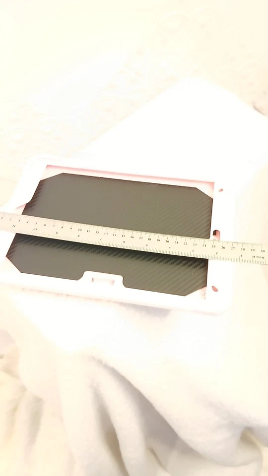 Estuche Ipad 10.9 Soporte para Gato con SOPORTE PARA LÁPICES También Correa para el Hombro Foto 2 de 4