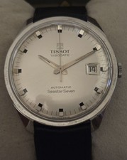 Orologio da polso vintage automatico Tissot Visodate Seastar Seven - Cal. 784-1 - 1966