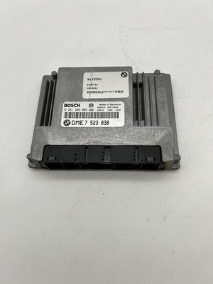 Steuergerät Motor Grundsteuergerät DME BMW 3er Compact E46 7523838 316ti 116 PS