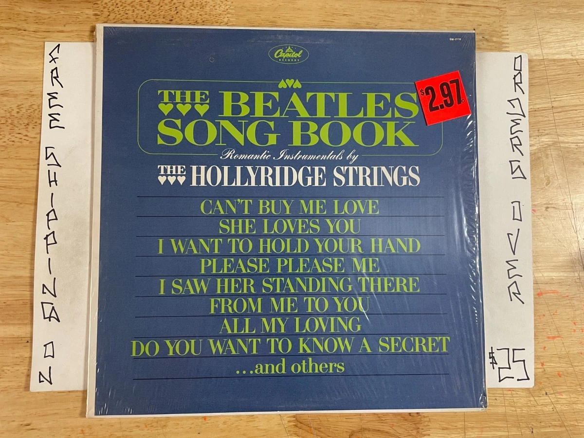 Beatles Songbook Indiana Vinyl Records for sale - eBay