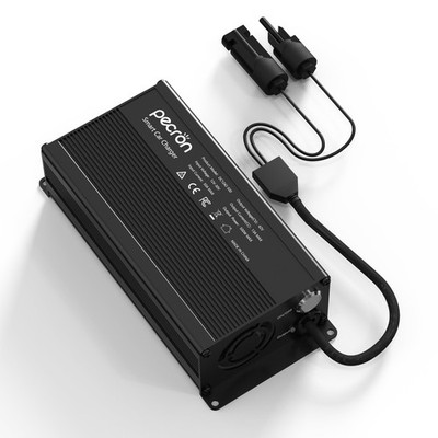 Pecron 500W Car Charger DC1242-500 Output Power Up to 500W for Cars RVs Trucks