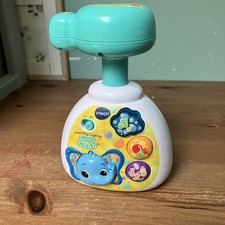 VTech Learning Lights Sudsy Soap Interactive Musical Toy Educational