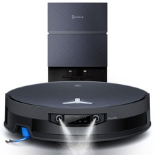 ECOVACS X12 PRO OMNI Saugroboter mit Wischfun...