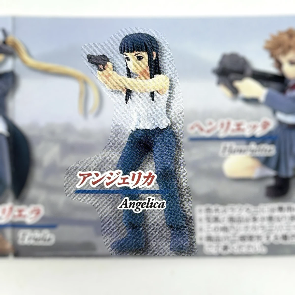 25+ gunslinger girl for sale | Updated Oct 2026