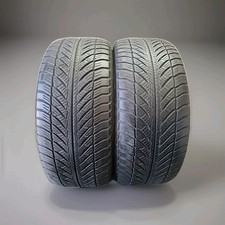 2X GOODYEAR 245 45 18 (100V)TYRE ULTRA GRIP PERFORMANCE RUNFLAT M+S PAIR 2454518