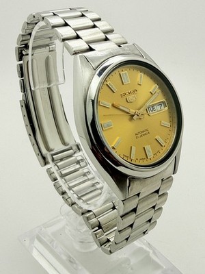 Vintage seiko automatic mens Japan made watch 