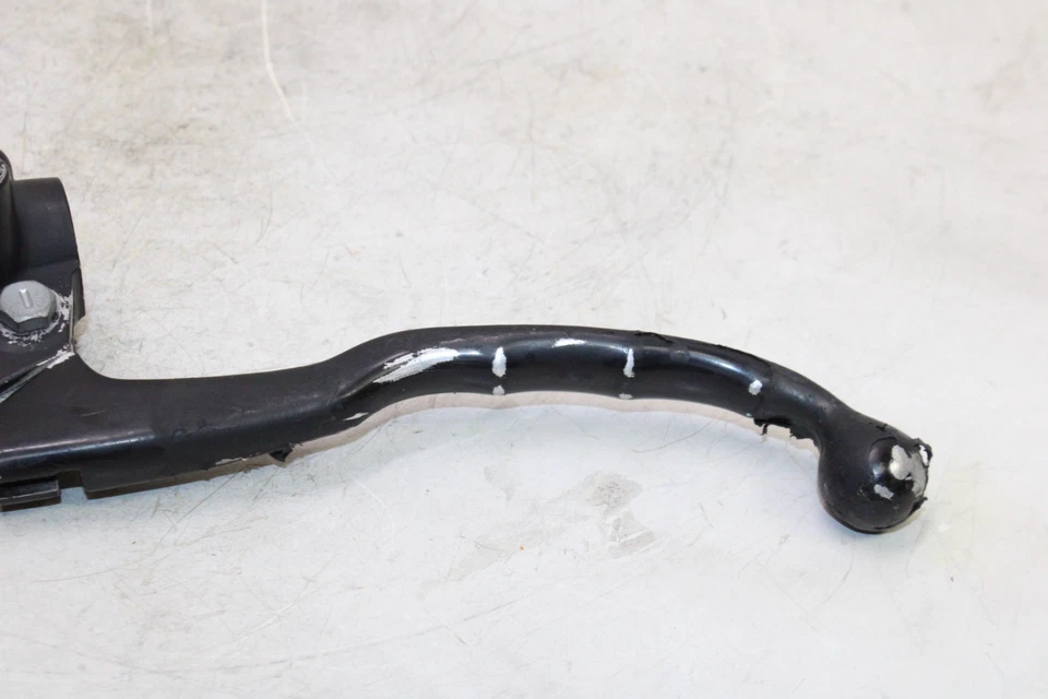 Yamaha XJ550 SECA 1980 OEM EMBRAGUE PERCHA MONTAJE CON PALANCA Foto 3 de 4