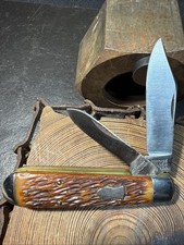 Schrade Walden NY 2 Blade Jack 3 3/8