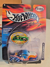 2001 Hot Wheels Racing Tail Dragger Hot Wheels #44
