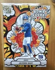 2025 Panini Donruss - Bomb Squad Jaxson Dart #BS-JDT (RC)