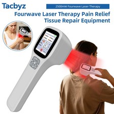 Soft Laser Therapy Device for Knee Pain Relief Neck Arthritis LLLT Physiotherapy